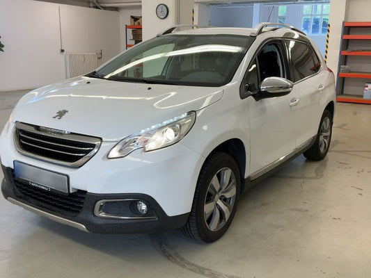 Peugeot 2008 1.6 Blue-HDi Allure 2016 – снимка 1