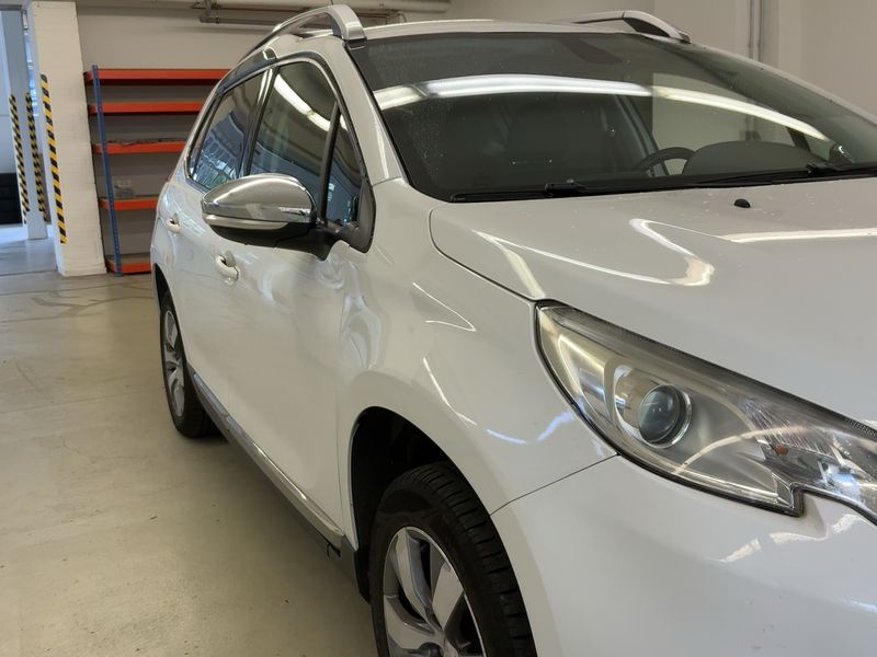 Peugeot 2008 1.6 Blue-HDi Allure 2016 – снимка 12