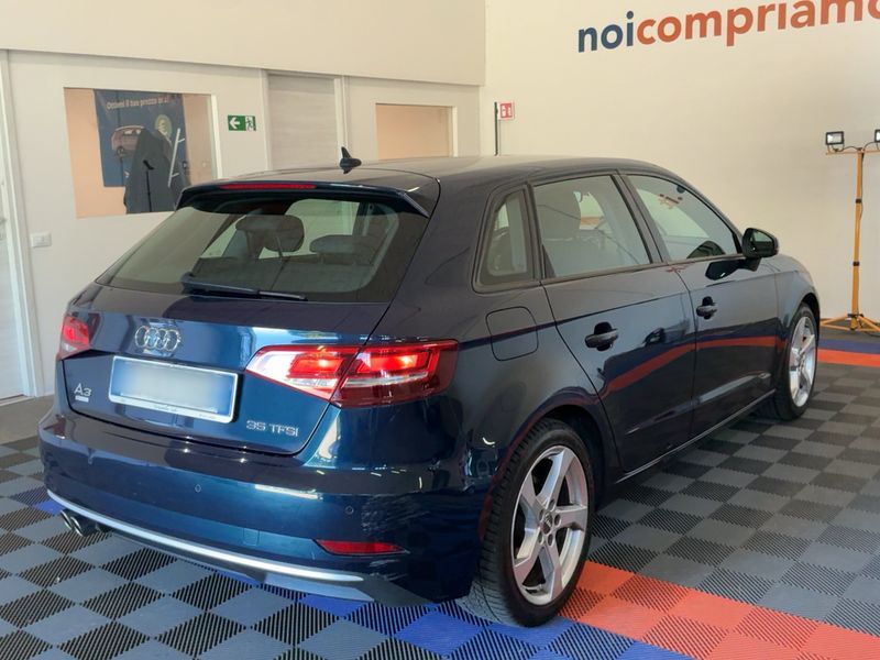 Audi A3 Sportback 35 TFSI Sport 2019 – снимка 8