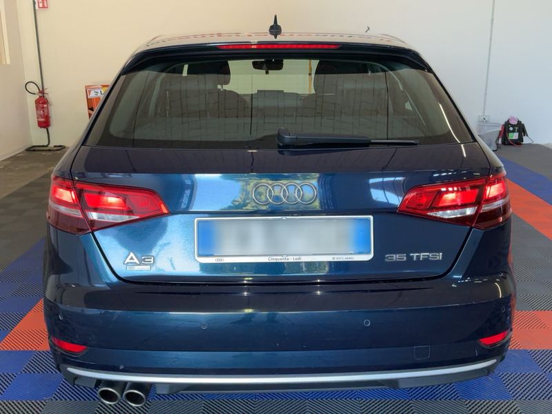 Audi A3 Sportback 35 TFSI Sport 2019 – снимка 7