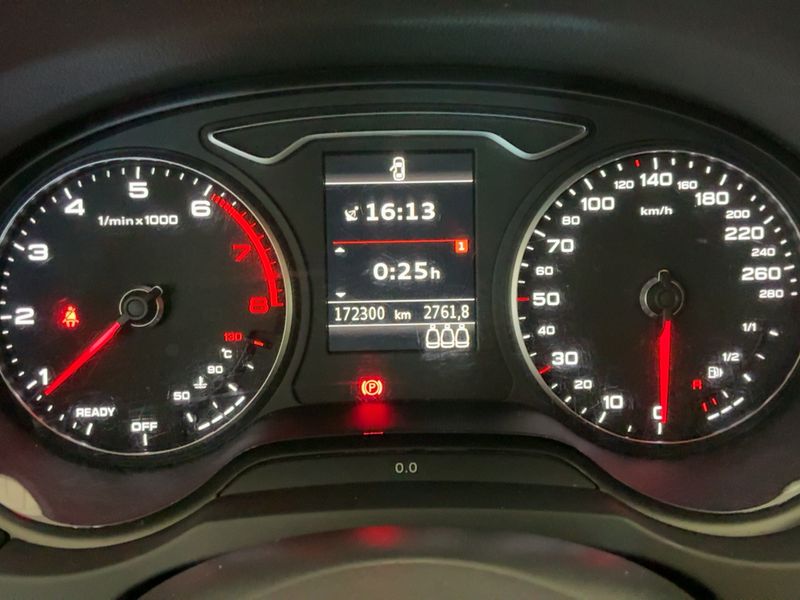 Audi A3 Sportback 35 TFSI Sport 2019 – снимка 18