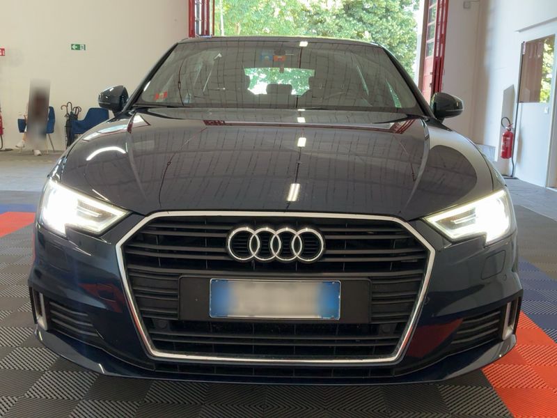 Audi A3 Sportback 35 TFSI Sport 2019 – снимка 14