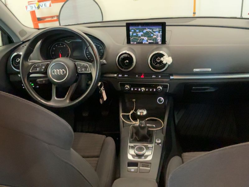 Audi A3 Sportback 35 TFSI Sport 2019 – снимка 17