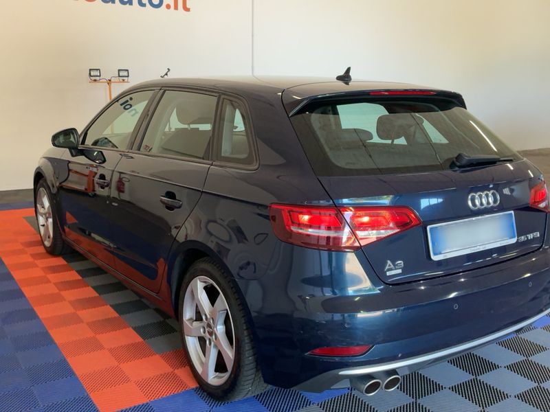 Audi A3 Sportback 35 TFSI Sport 2019 – снимка 6