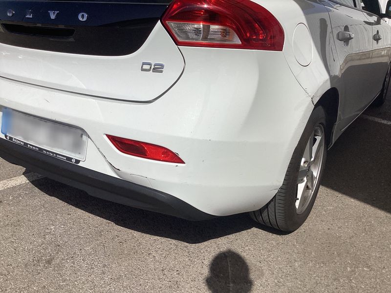Volvo V40 2.0 D2 Kinetic 2017 – снимка 36