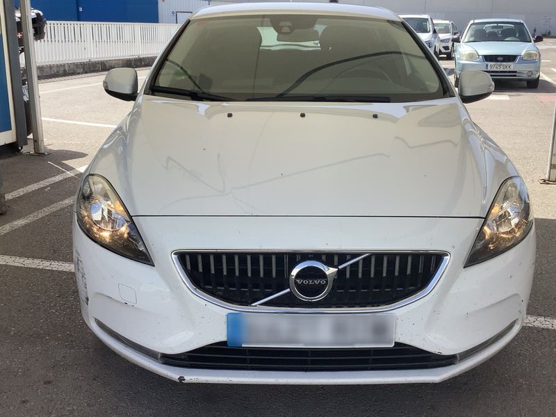 Volvo V40 2.0 D2 Kinetic 2017 – снимка 14