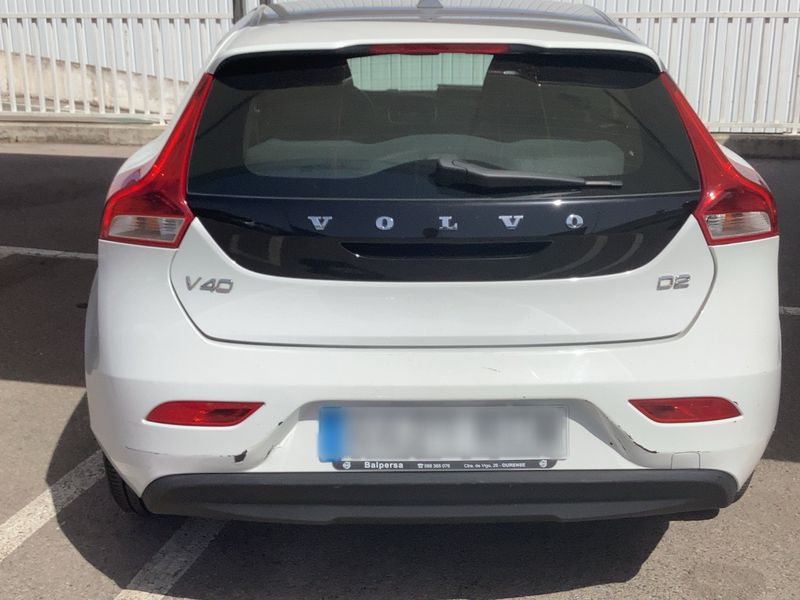 Volvo V40 2.0 D2 Kinetic 2017 – снимка 7