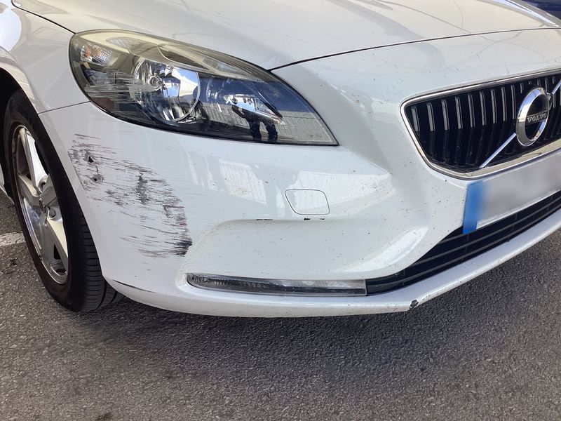 Volvo V40 2.0 D2 Kinetic 2017 – снимка 38