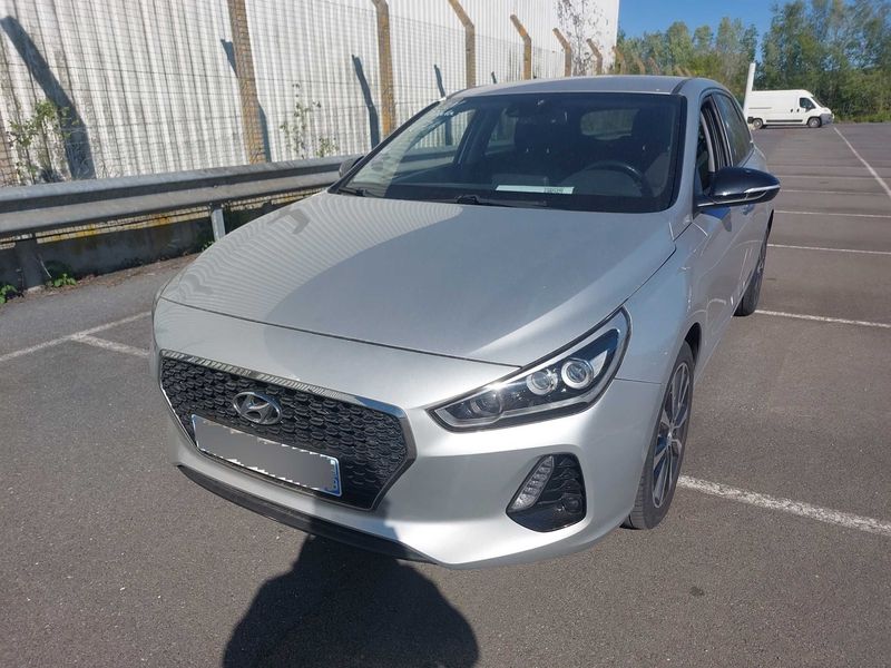 Hyundai i30 1.0 TGDI SL Edition #1 2018 – снимка 1