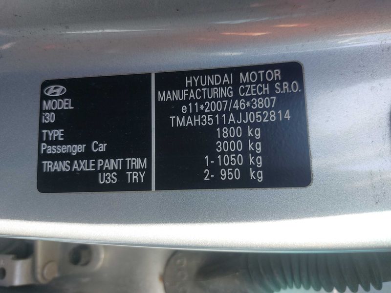 Hyundai i30 1.0 TGDI SL Edition #1 2018 – снимка 20