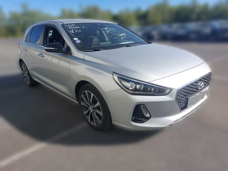 Hyundai i30 1.0 TGDI SL Edition #1 2018 – снимка 6