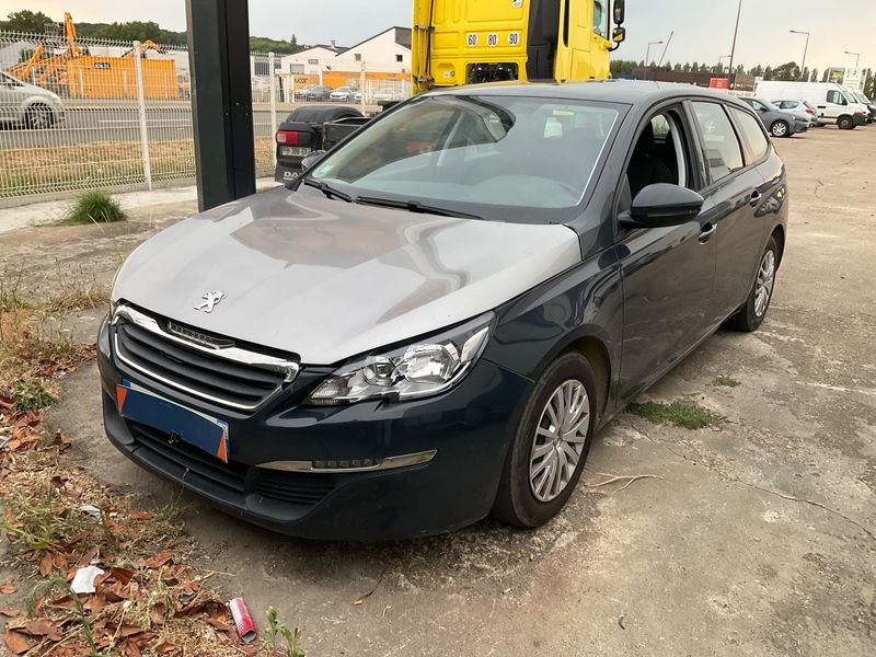 Peugeot 308 1.6 Blue-HDi Access Business 2016 – снимка 1