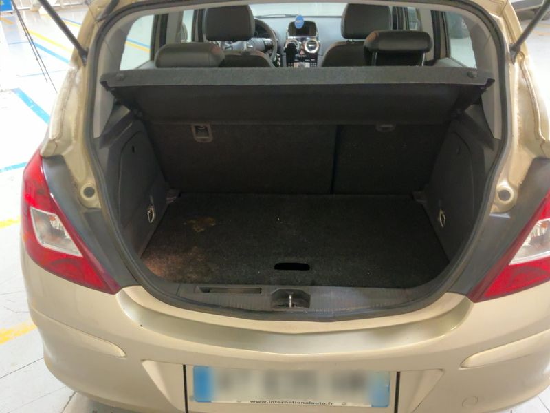 Opel Corsa 1.4 Cosmo 2007 – снимка 15
