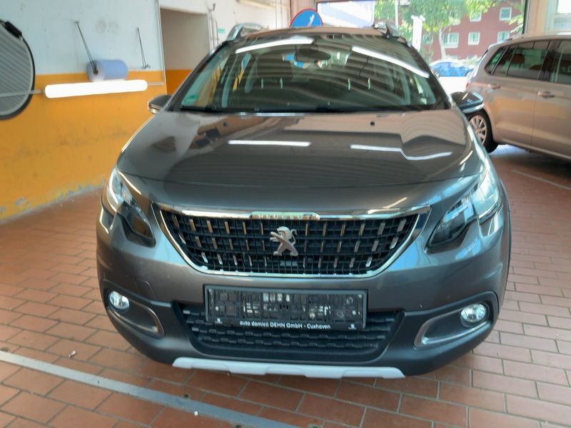 Peugeot 2008 1.5 Blue-HDi Allure 2019 – снимка 14