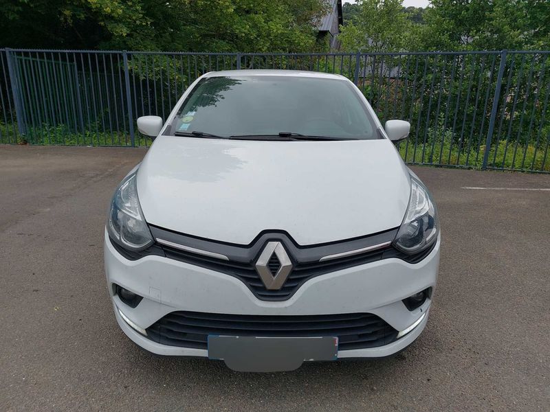 Renault Clio 1.5 dCi Energy Air MediaNav 2018 – снимка 7