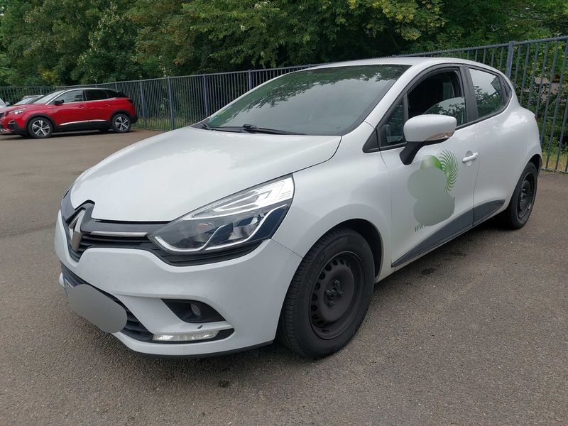 Renault Clio 1.5 dCi Energy Air MediaNav 2018 – снимка 2
