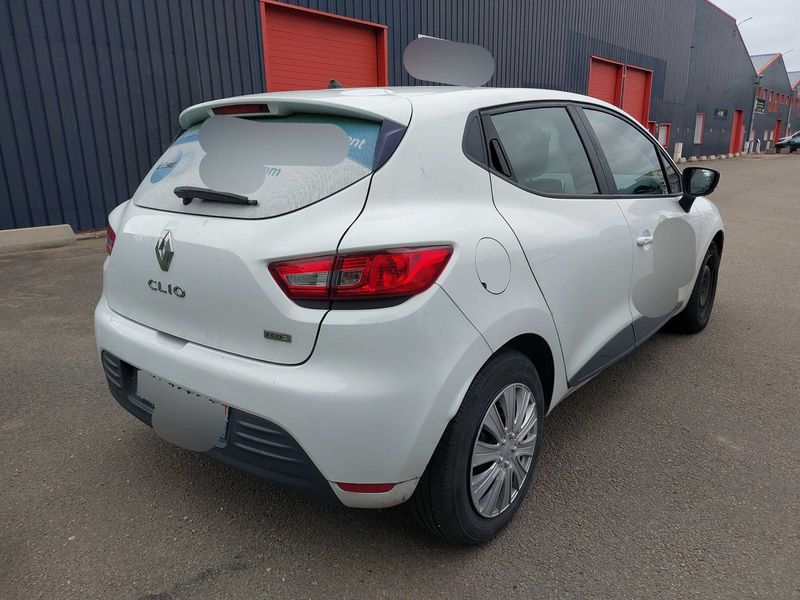 Renault Clio 1.5 dCi Energy Air MediaNav 2018 – снимка 5