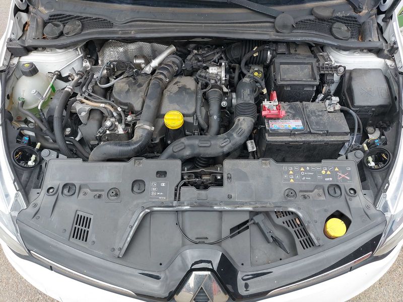 Renault Clio 1.5 dCi Energy Air MediaNav 2018 – снимка 8