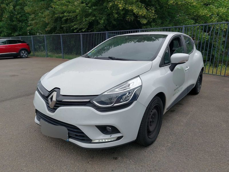 Renault Clio 1.5 dCi Energy Air MediaNav 2018 – снимка 1