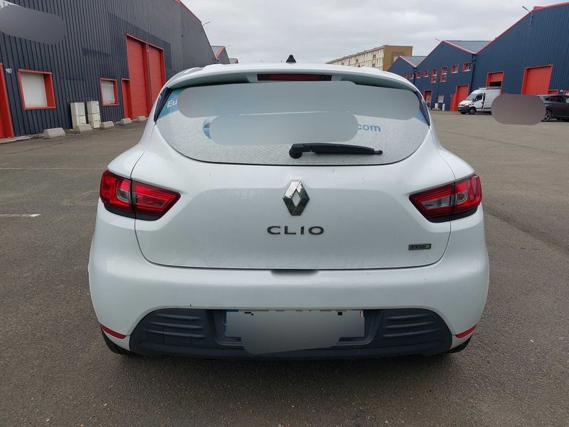 Renault Clio 1.5 dCi Energy Air MediaNav 2018 – снимка 4