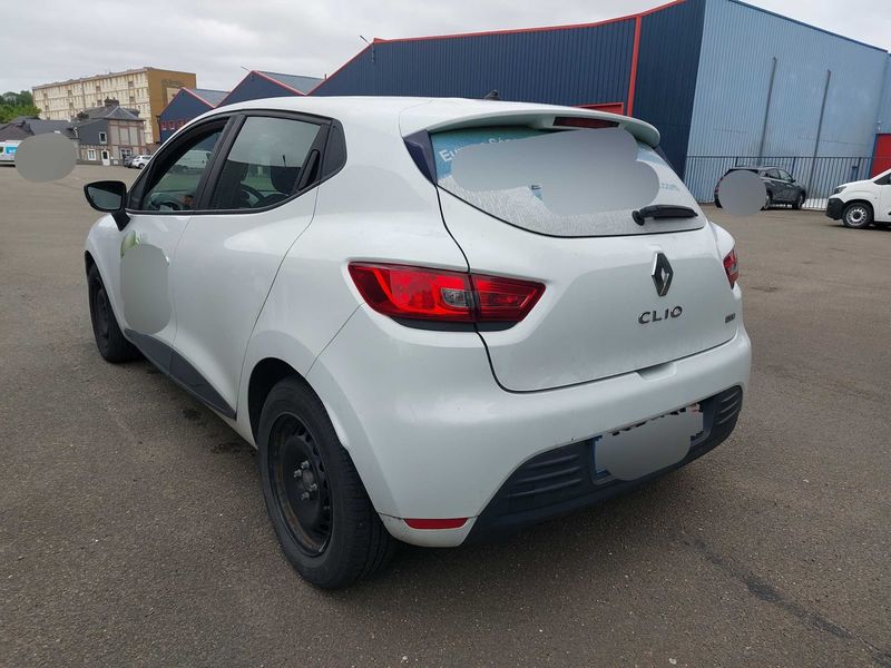 Renault Clio 1.5 dCi Energy Air MediaNav 2018 – снимка 3