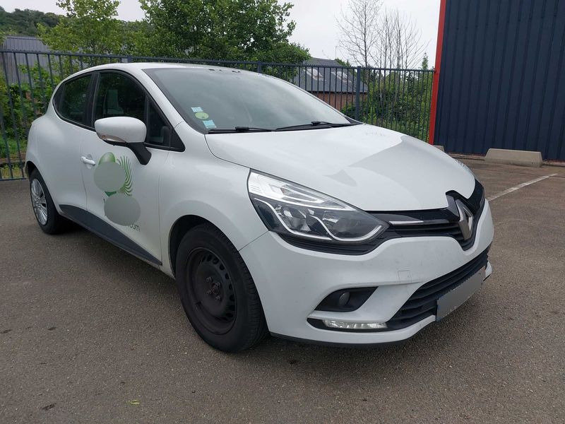 Renault Clio 1.5 dCi Energy Air MediaNav 2018 – снимка 6