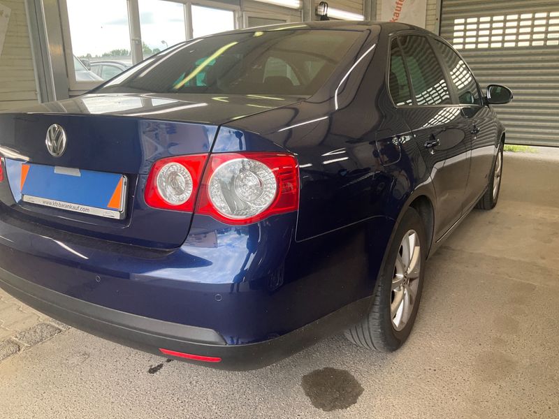 Volkswagen Jetta 1.4 TSI Freestyle 2009 – снимка 2