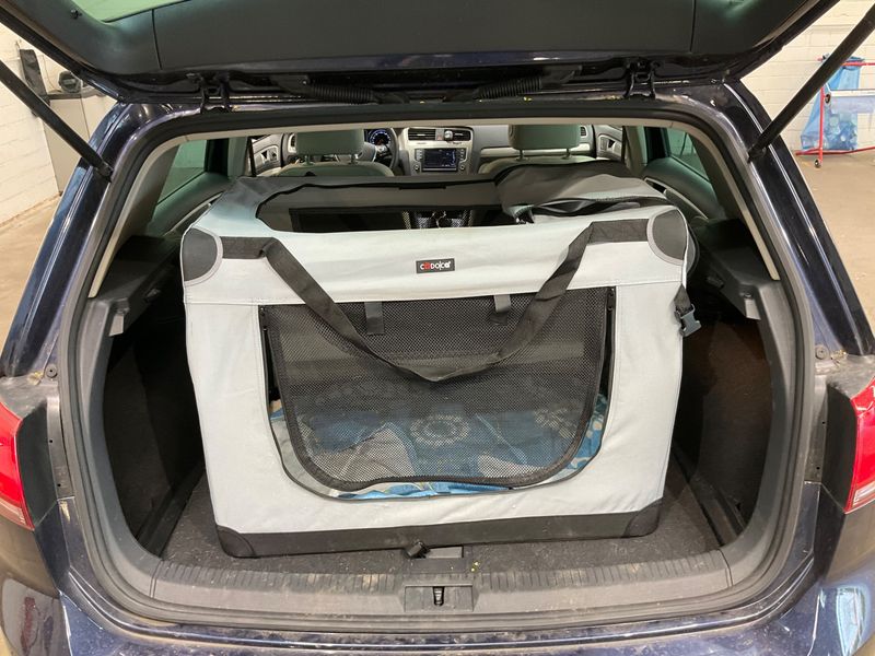 Volkswagen Golf VII 2.0 TDI Comfortline BlueMotion Tech 2016 – снимка 24