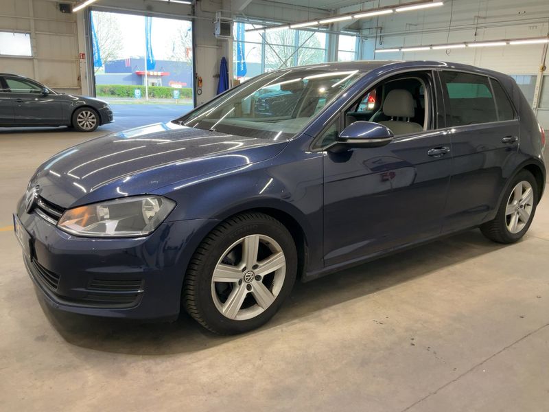 Volkswagen Golf VII 2.0 TDI Comfortline BlueMotion Tech 2016 – снимка 1