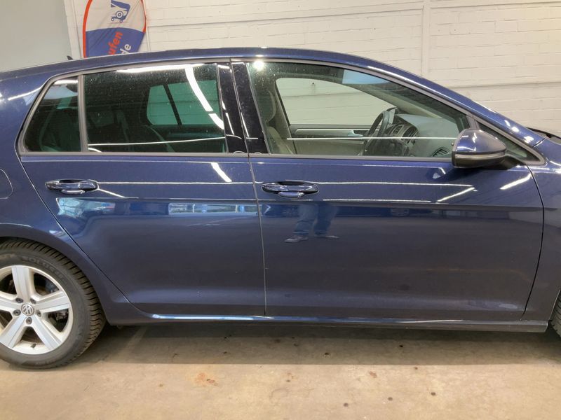 Volkswagen Golf VII 2.0 TDI Comfortline BlueMotion Tech 2016 – снимка 10
