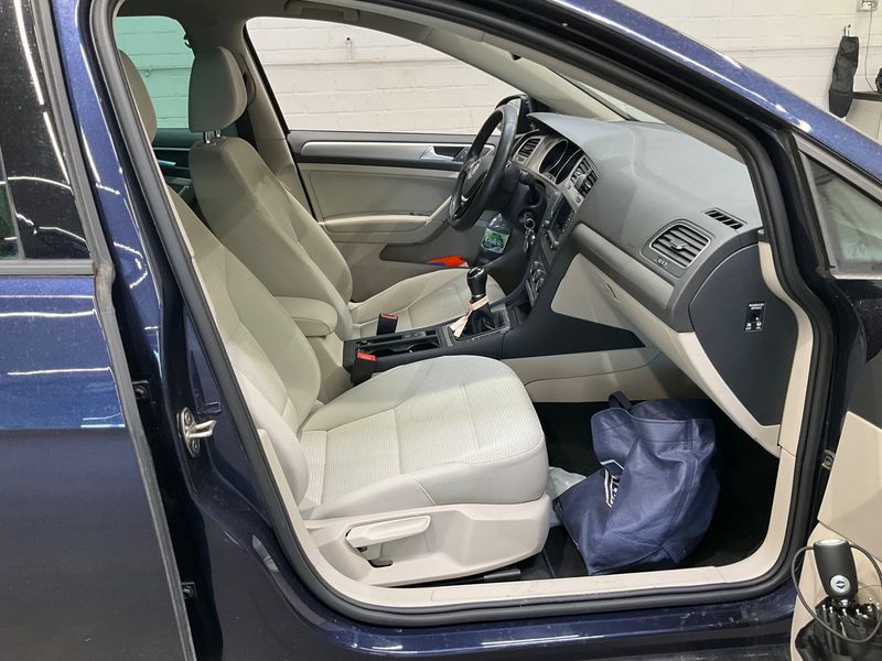 Volkswagen Golf VII 2.0 TDI Comfortline BlueMotion Tech 2016 – снимка 16