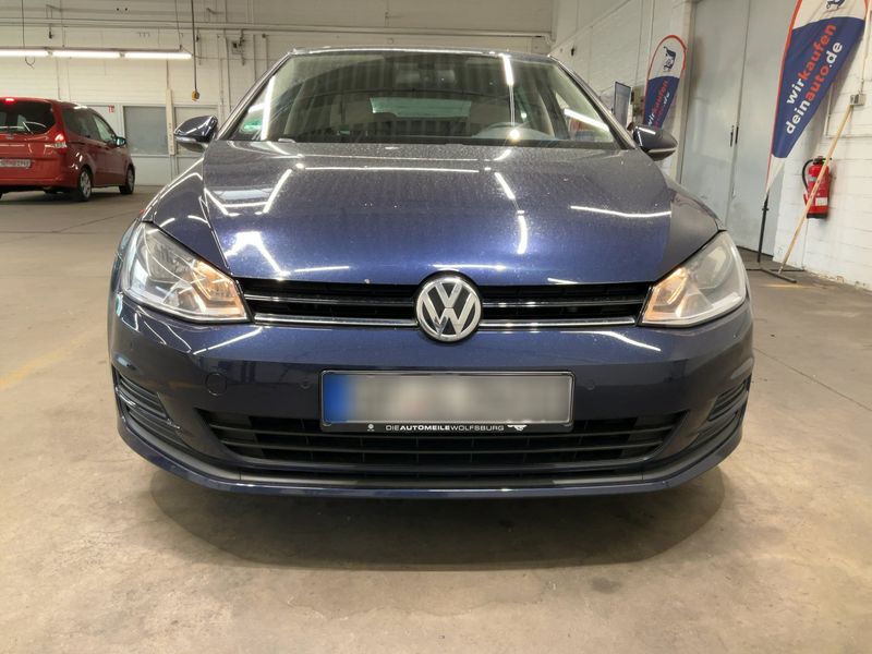Volkswagen Golf VII 2.0 TDI Comfortline BlueMotion Tech 2016 – снимка 14