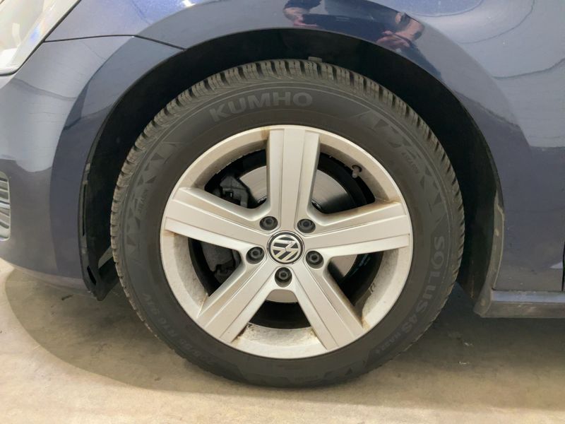 Volkswagen Golf VII 2.0 TDI Comfortline BlueMotion Tech 2016 – снимка 3