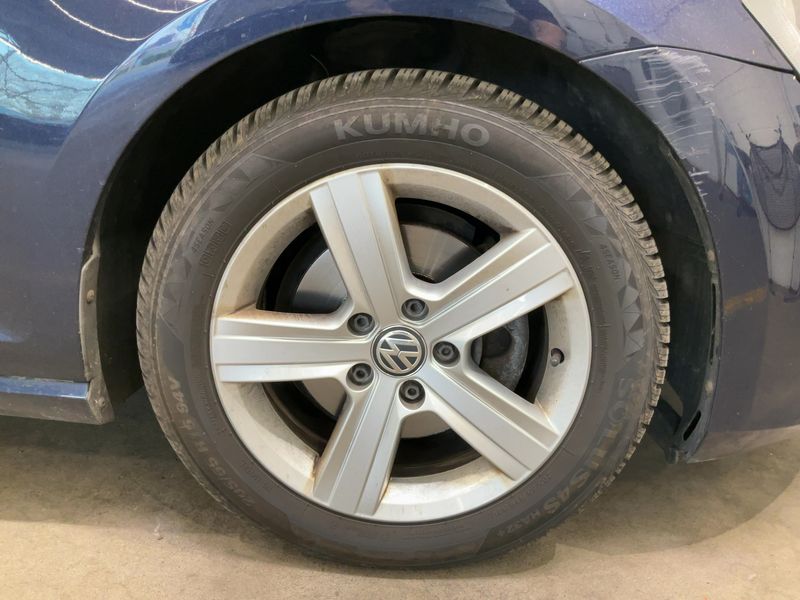 Volkswagen Golf VII 2.0 TDI Comfortline BlueMotion Tech 2016 – снимка 11
