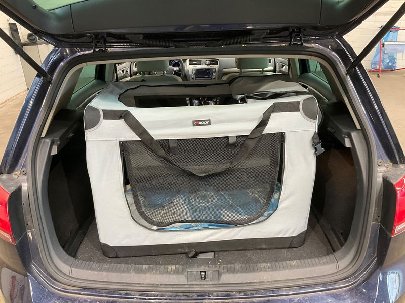 Volkswagen Golf VII 2.0 TDI Comfortline BlueMotion Tech 2016 – снимка 15