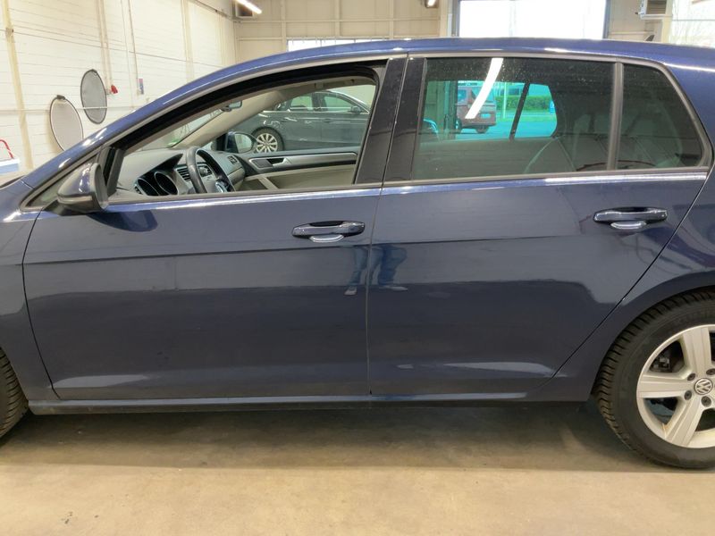 Volkswagen Golf VII 2.0 TDI Comfortline BlueMotion Tech 2016 – снимка 4