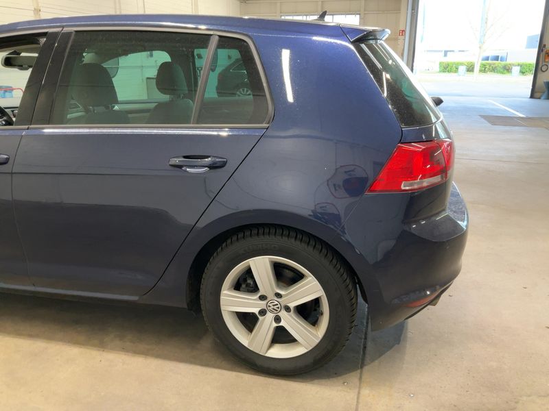 Volkswagen Golf VII 2.0 TDI Comfortline BlueMotion Tech 2016 – снимка 6