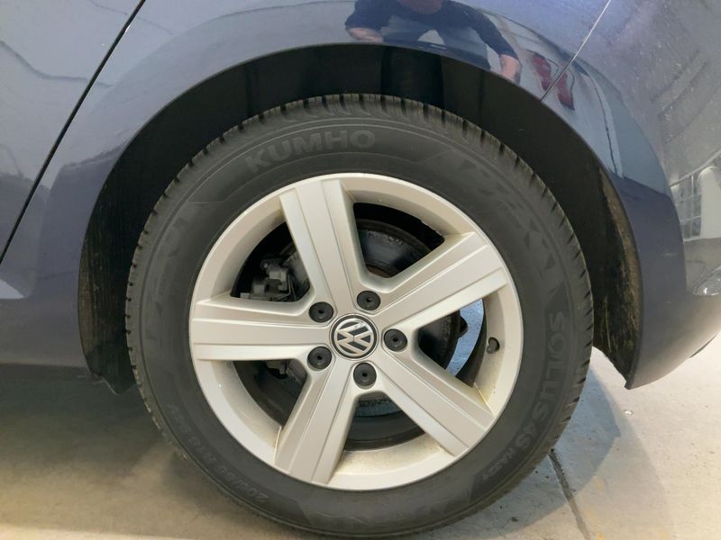 Volkswagen Golf VII 2.0 TDI Comfortline BlueMotion Tech 2016 – снимка 5