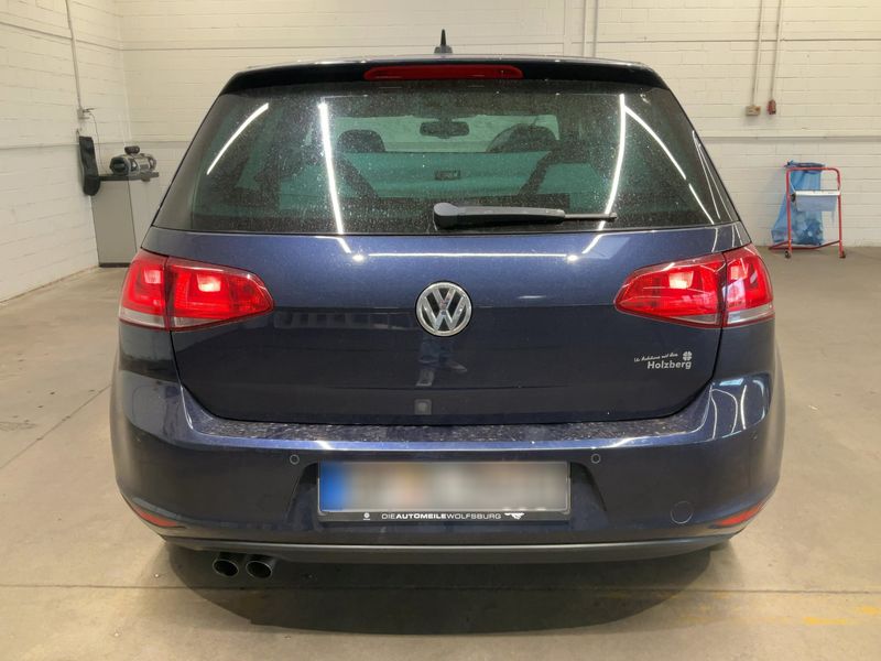 Volkswagen Golf VII 2.0 TDI Comfortline BlueMotion Tech 2016 – снимка 7