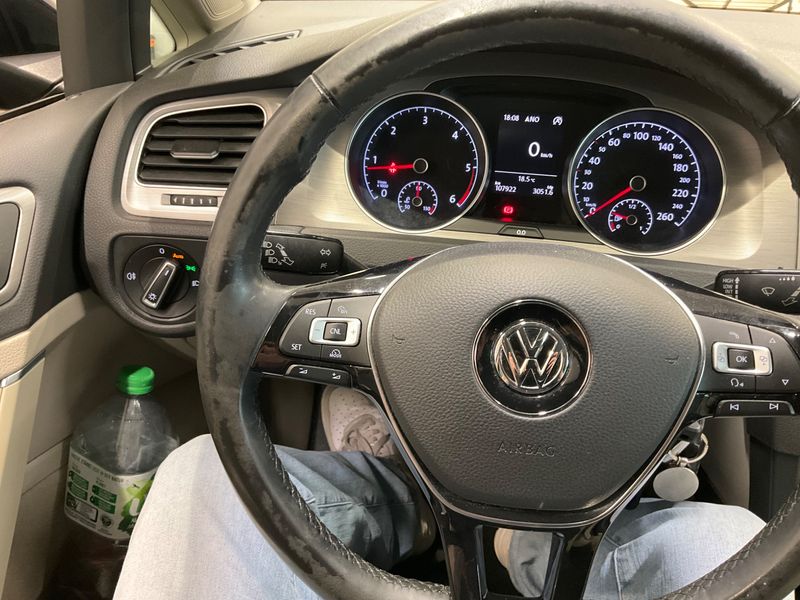 Volkswagen Golf VII 2.0 TDI Comfortline BlueMotion Tech 2016 – снимка 25