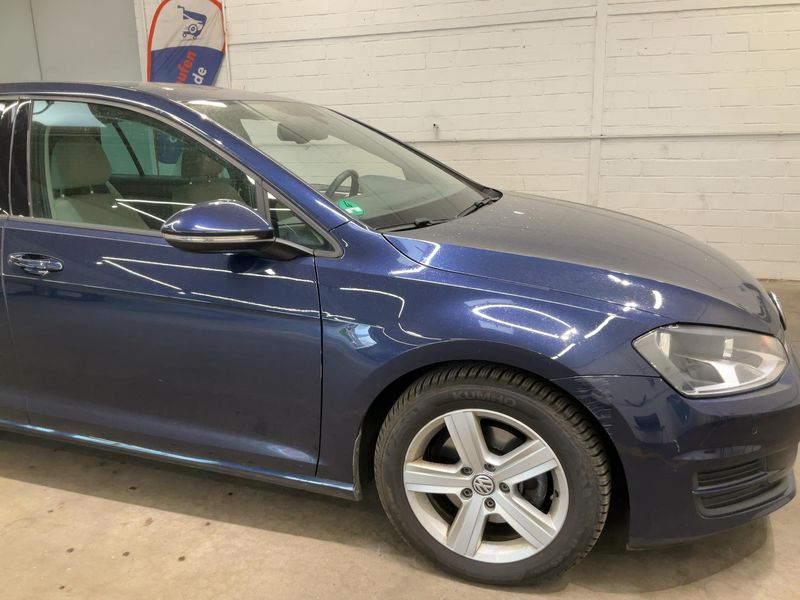 Volkswagen Golf VII 2.0 TDI Comfortline BlueMotion Tech 2016 – снимка 12