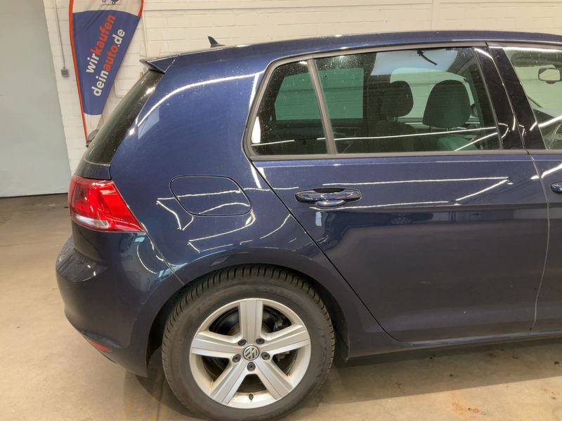Volkswagen Golf VII 2.0 TDI Comfortline BlueMotion Tech 2016 – снимка 8