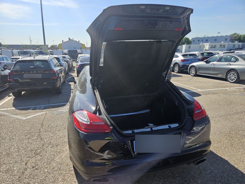 Porsche Panamera Diesel 2013 – снимка 15