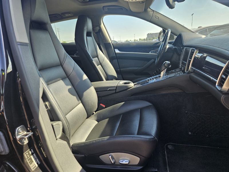 Porsche Panamera Diesel 2013 – снимка 16