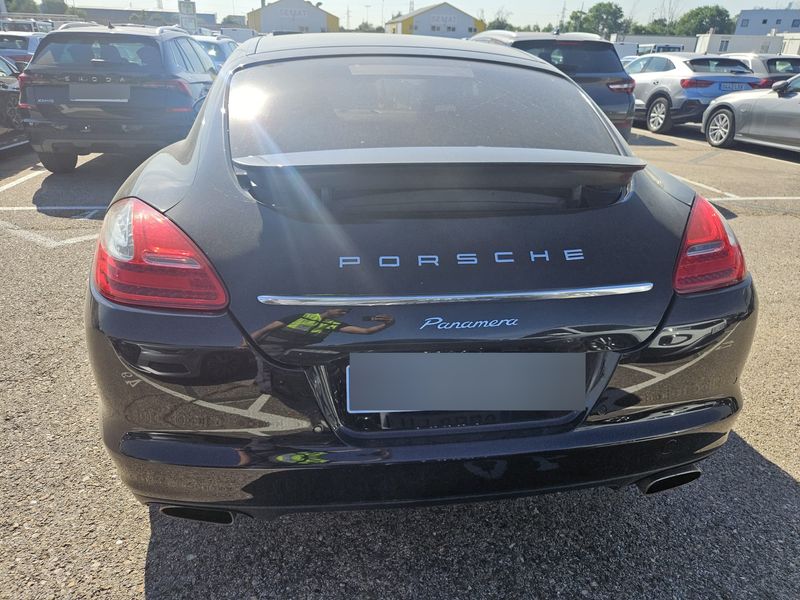 Porsche Panamera Diesel 2013 – снимка 7