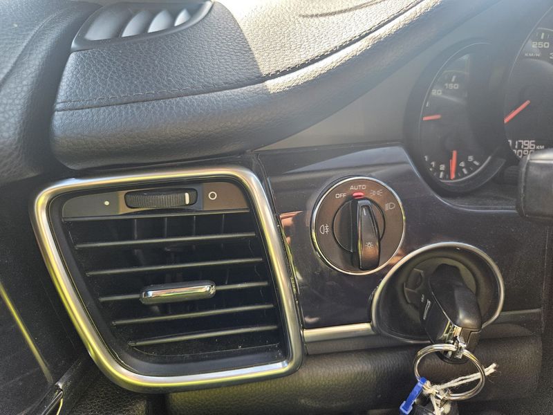 Porsche Panamera Diesel 2013 – снимка 24