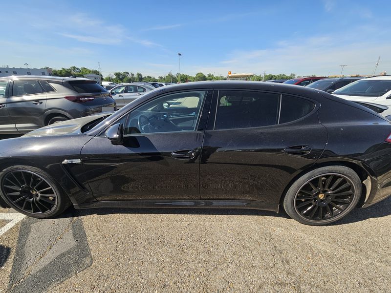 Porsche Panamera Diesel 2013 – снимка 4