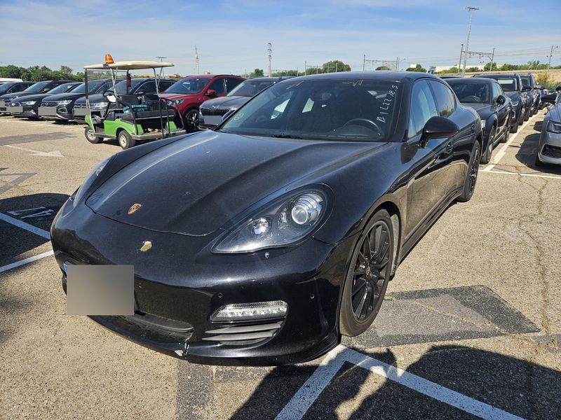 Porsche Panamera Diesel 2013 – снимка 1