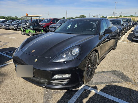 Porsche Panamera Diesel 2013 – снимка 1