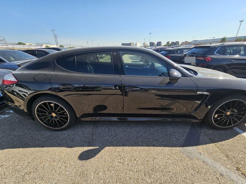 Porsche Panamera Diesel 2013 – снимка 10